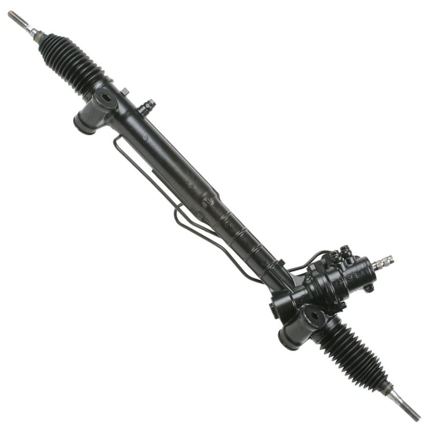 Power Steering Rack and Pinion - 25673