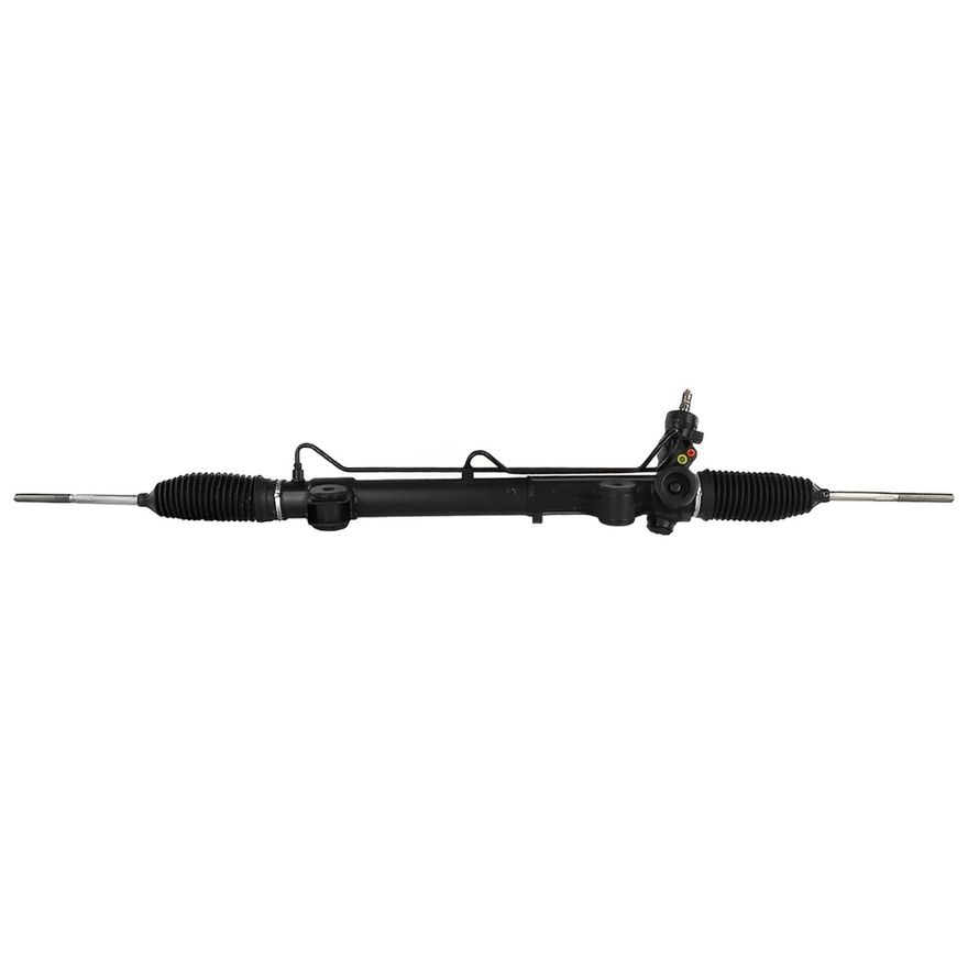 Rack and Pinion - 2102