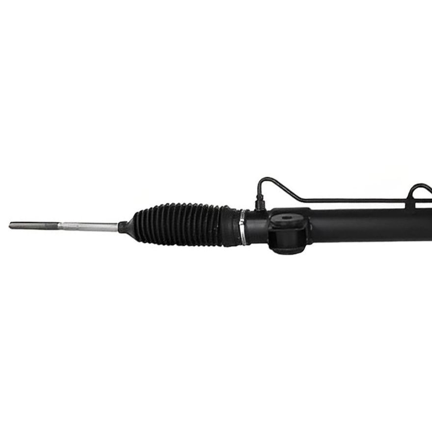 Rack and Pinion - 2102