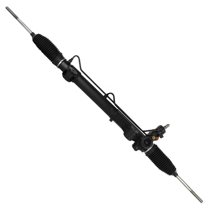 Rack and Pinion - 2102