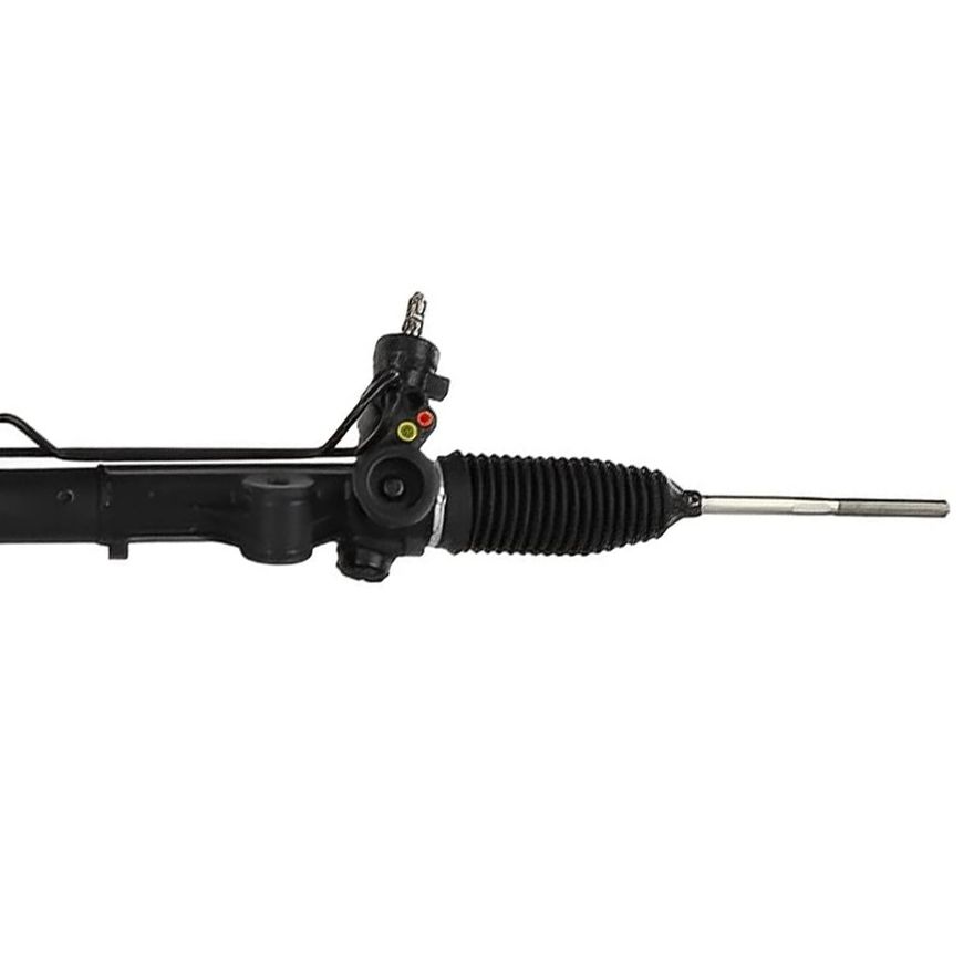 Rack and Pinion - 2102