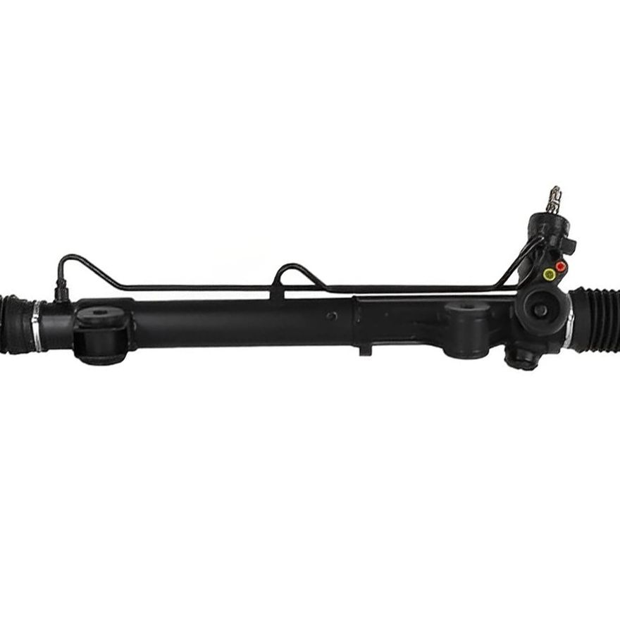 Rack and Pinion - 2102