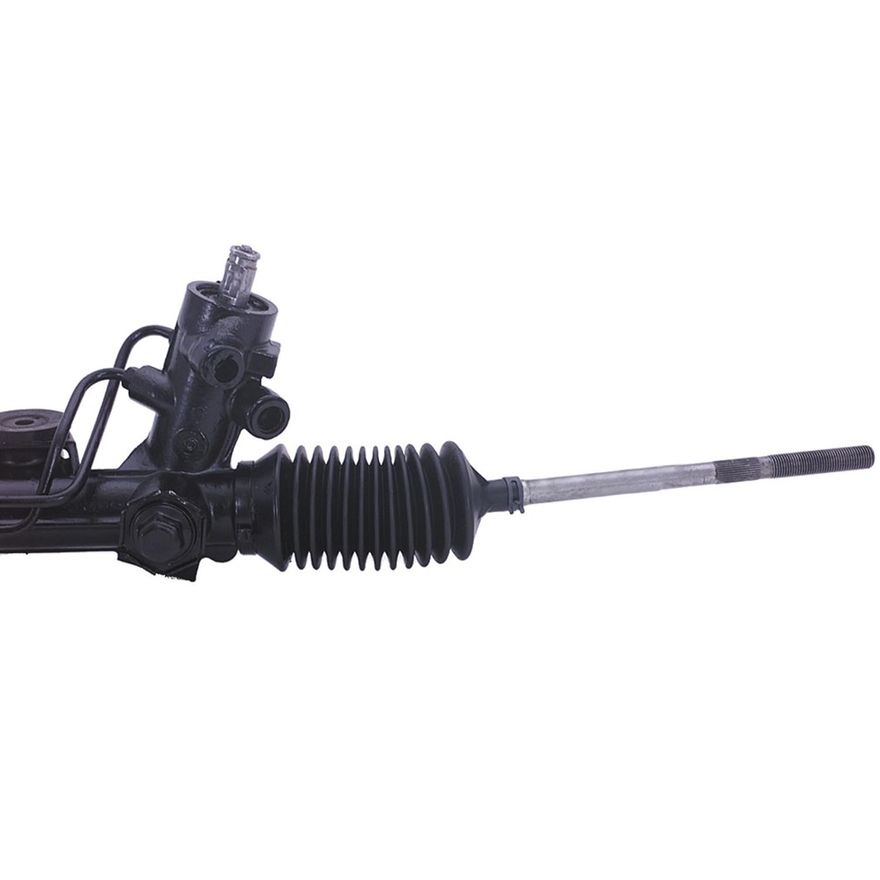 Rack and Pinion - 224