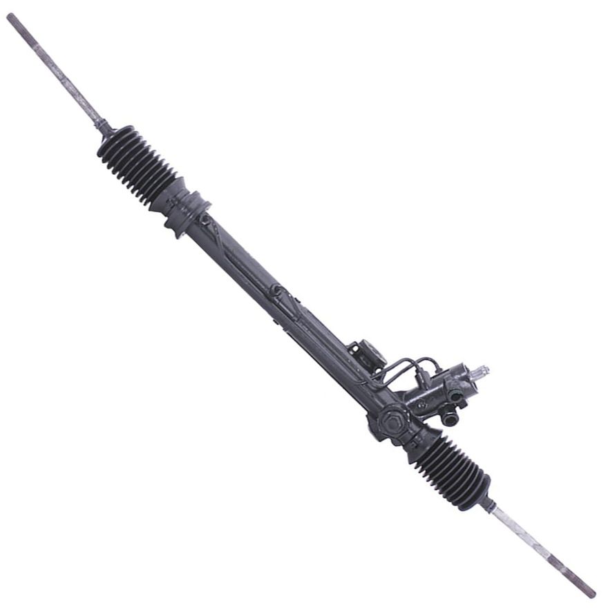 Rack and Pinion - 224