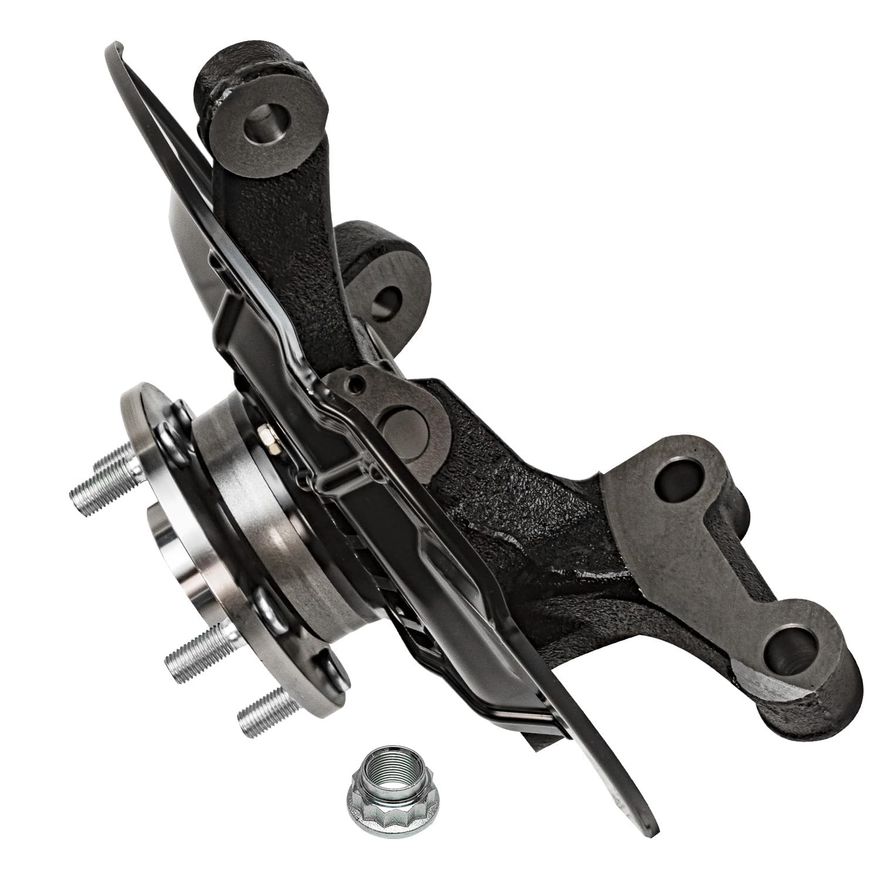 Front Right Knuckle Wheel Hub - KA686254