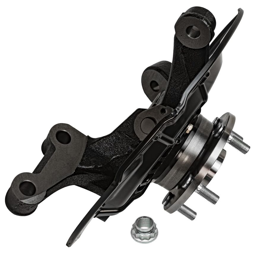 Front Left Knuckle Wheel Hub - KA686255