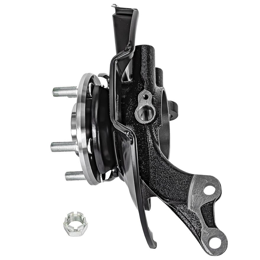 Front Left Knuckle Wheel Hub - KA697937