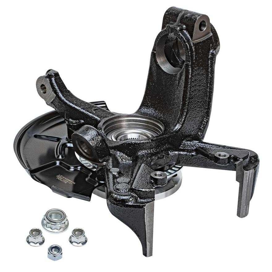 Front Knuckle Wheel Hub - KA698374 / KA698375