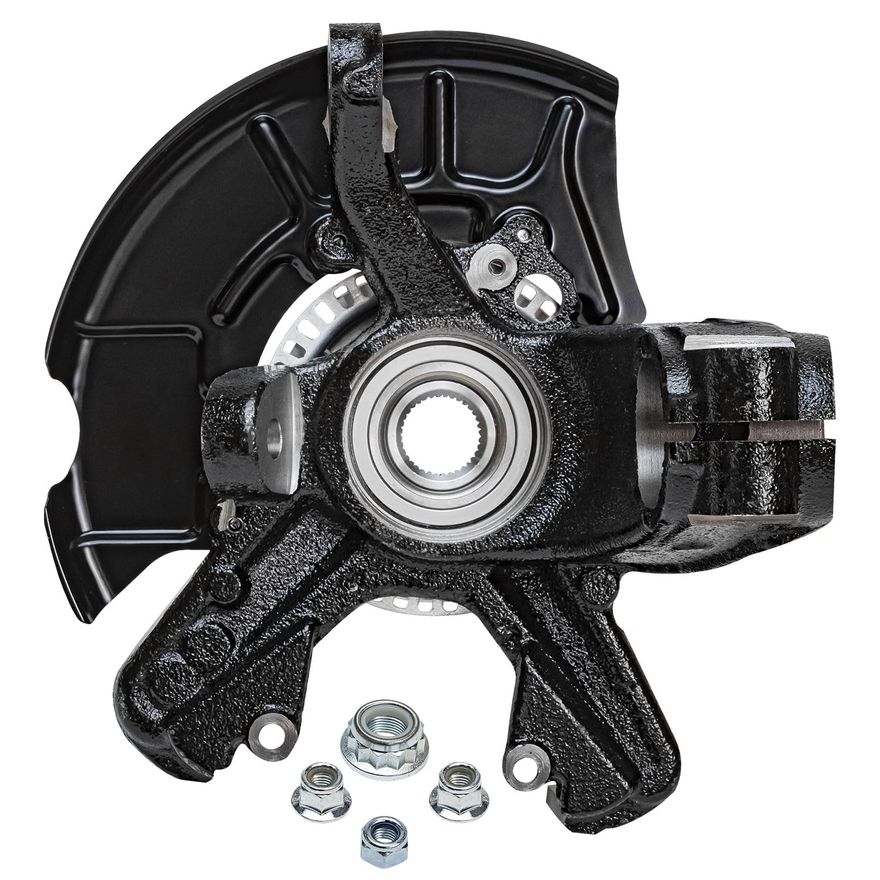 Front Knuckle Wheel Hub - KA698374 / KA698375