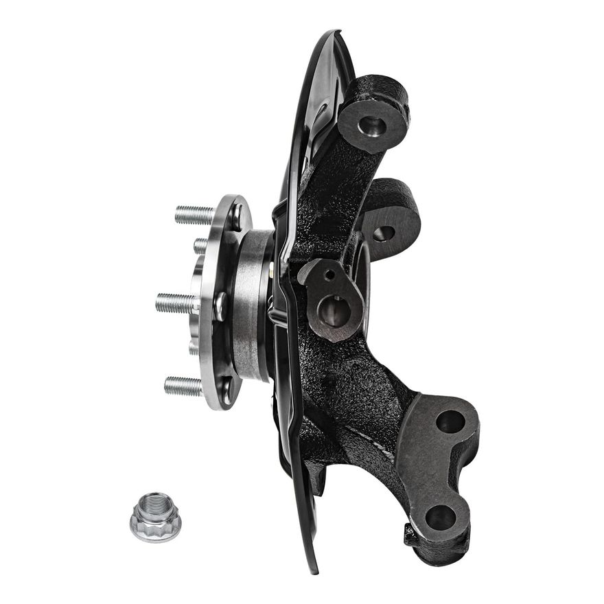 Front Right Knuckle Wheel Hub - KA698396