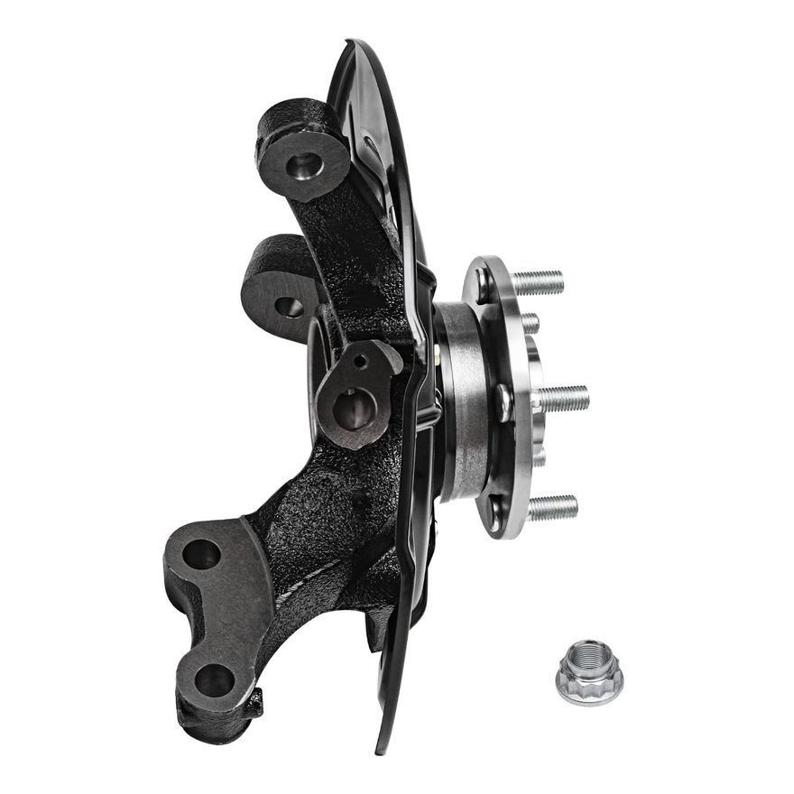 Front Left Knuckle Wheel Hub - KA698397