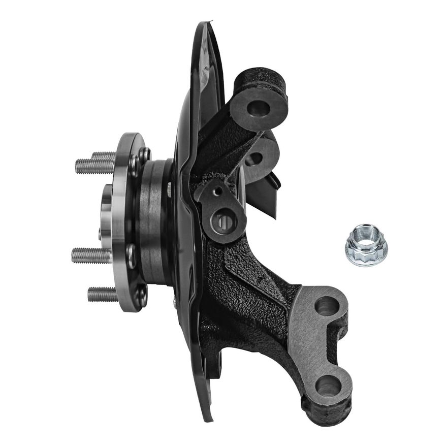 Front Right Knuckle Wheel Hub - KA698442