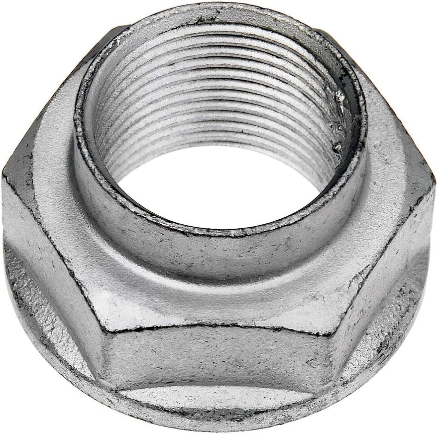 Front Right Knuckle & Wheel Hub - KA698450