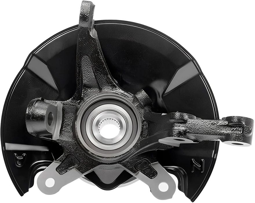 Front Knuckle Wheel Hub - KA698450 / KA698451