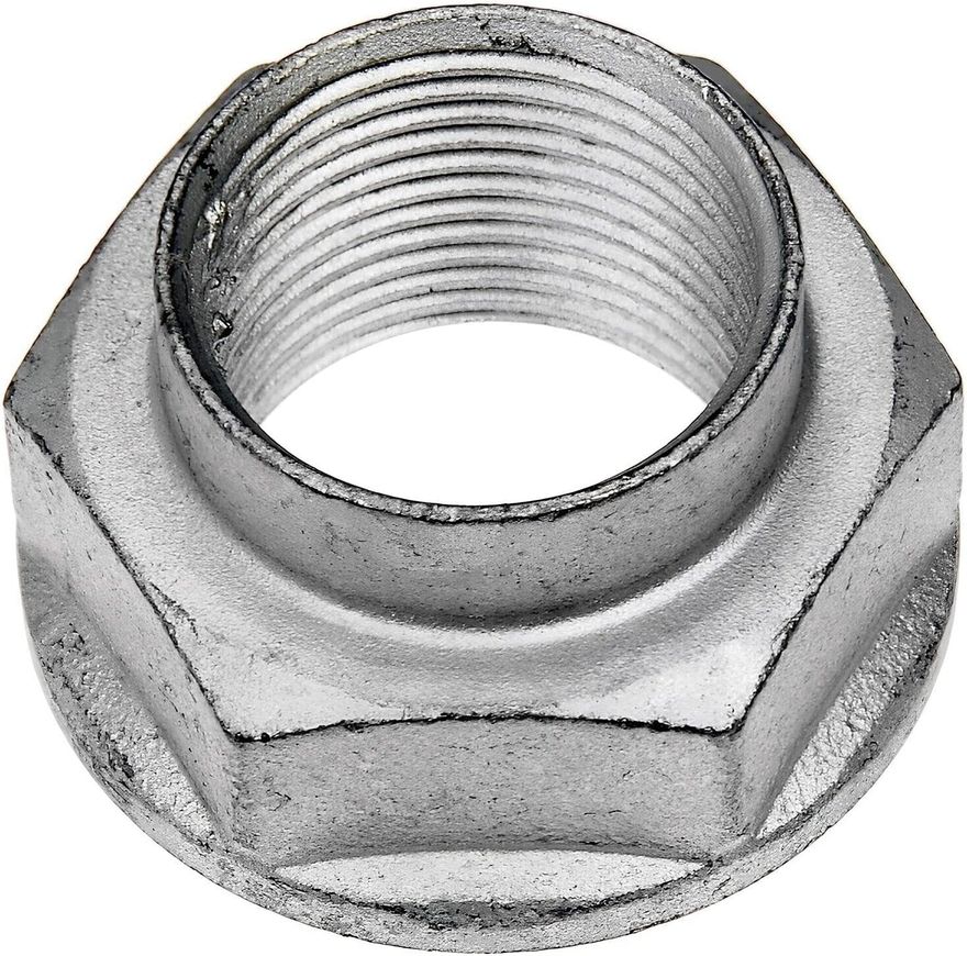 Front Left Knuckle & Wheel Hub - KA698451