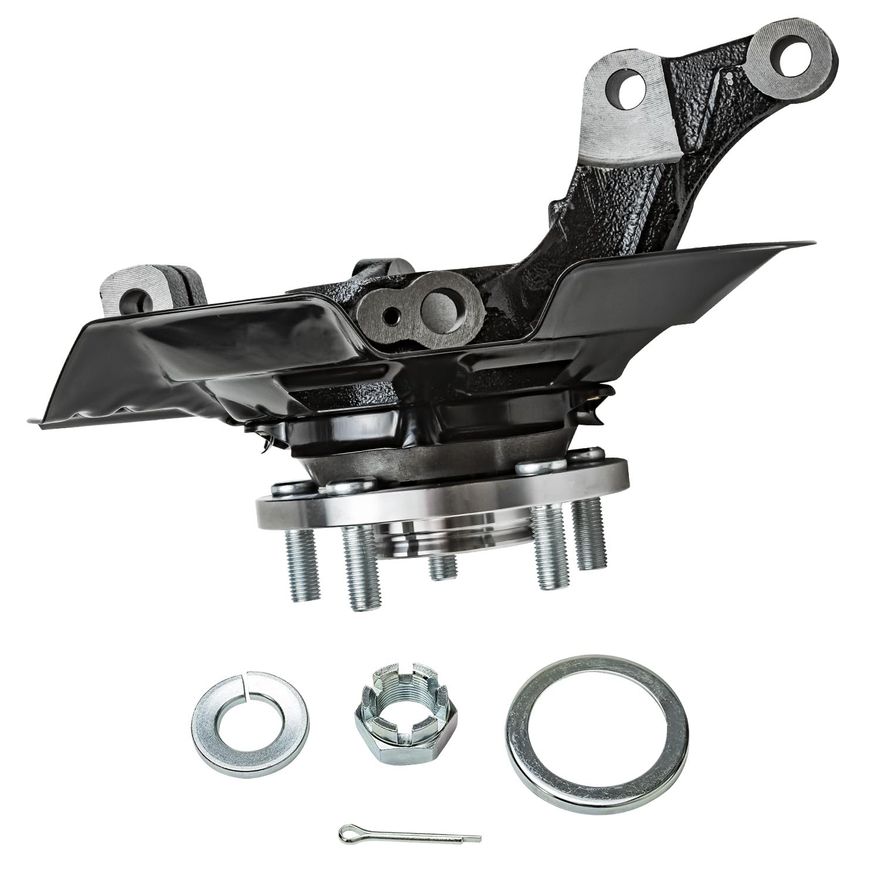 Front Left Knuckle Wheel Hub - KA698455