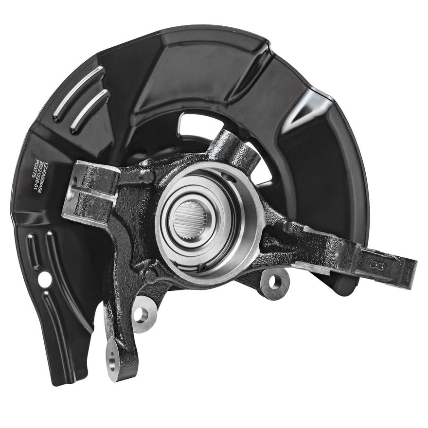 Front Knuckle Wheel Hub - KA698458 / KA698459