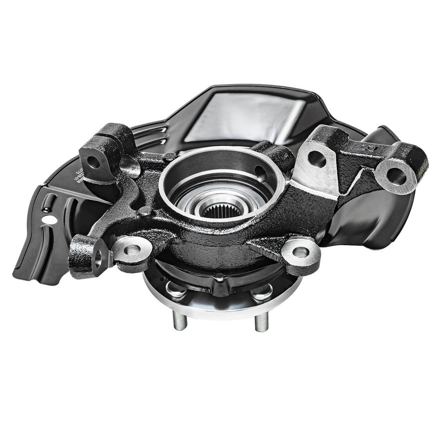 Front Knuckle Wheel Hub - KA698458 / KA698459