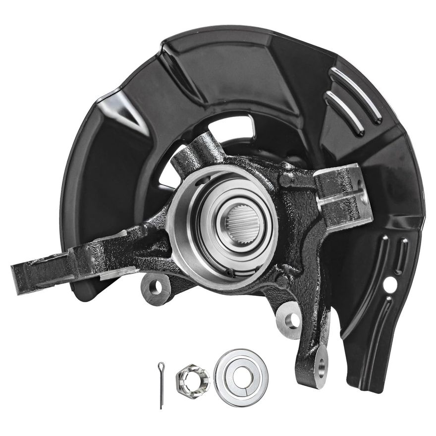 Front Left Steering Knuckle - KA698459