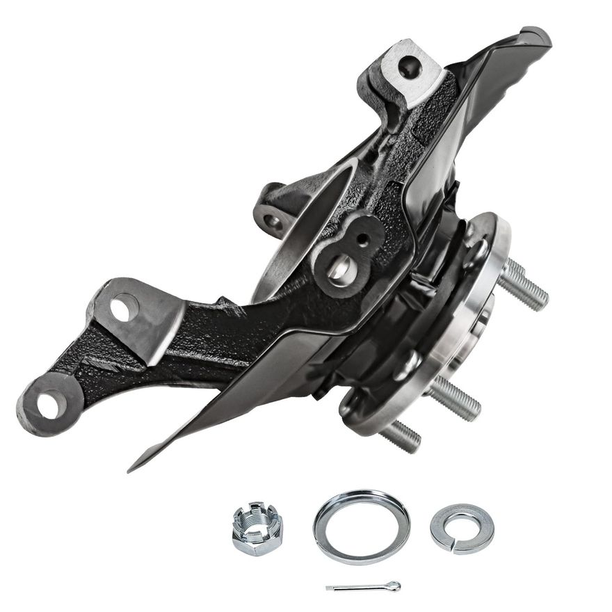 Front Knuckle Wheel Hub - KA698460 / KA698461