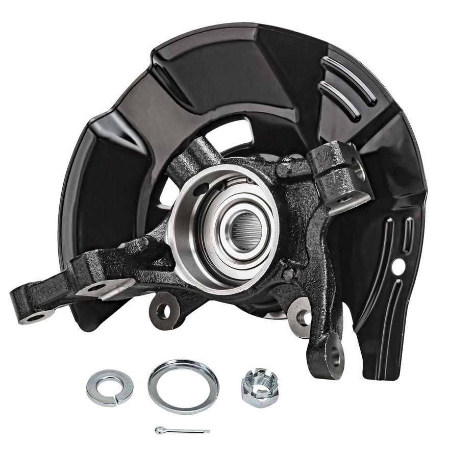 Front Knuckle Wheel Hub - KA698460 / KA698461