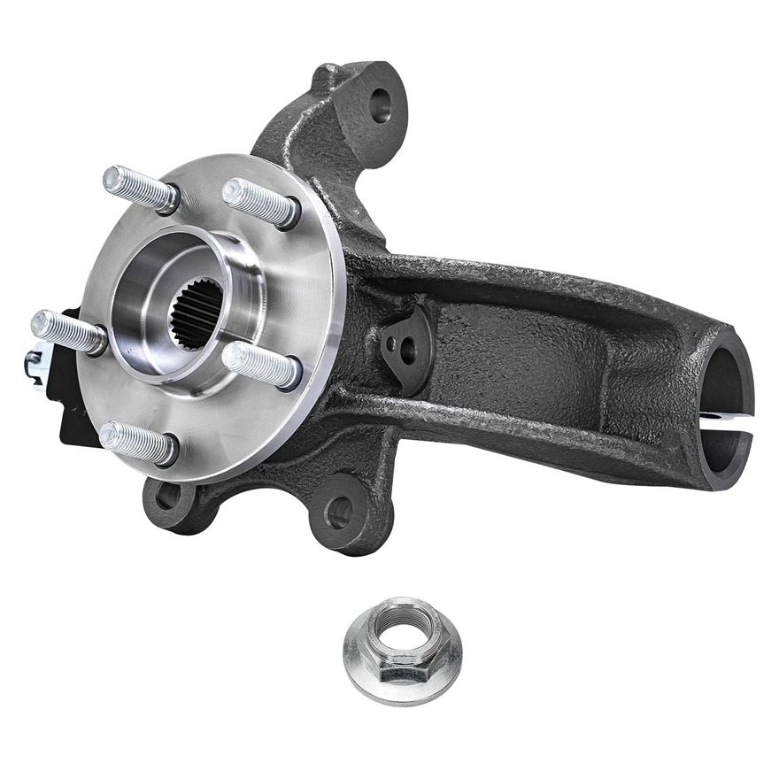 Front Right Knuckle Wheel Hub - KA698466