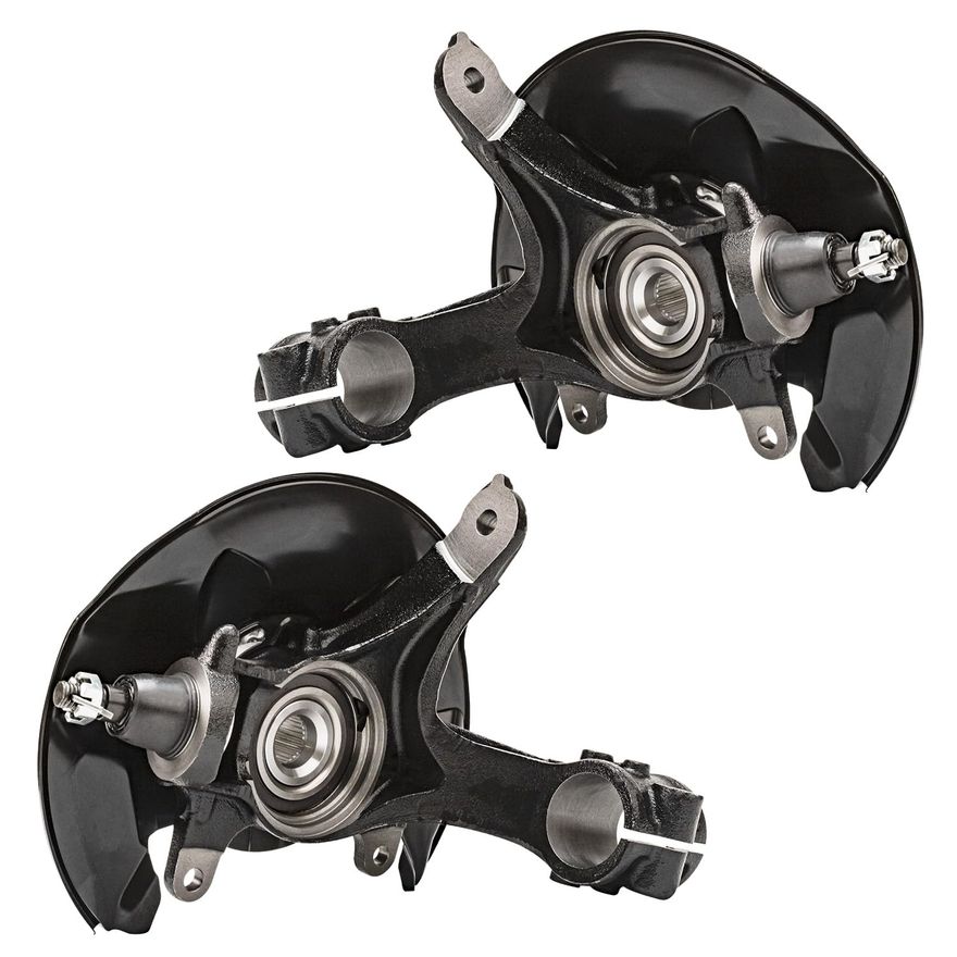 Main Image - Front Knuckles Wheel Hub Bearing