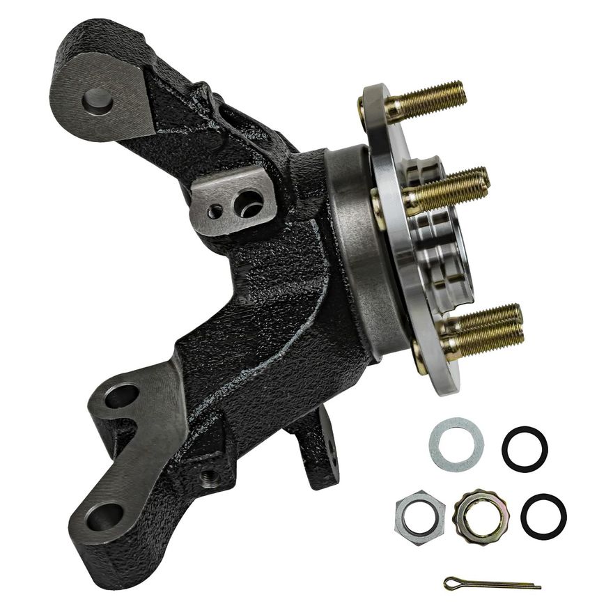 Front Knuckles Hub - KA698482 / KA698483