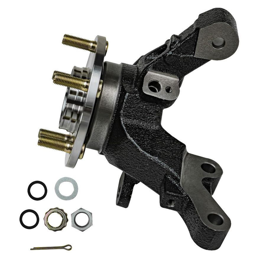 Front Knuckles Hub - KA698482 / KA698483