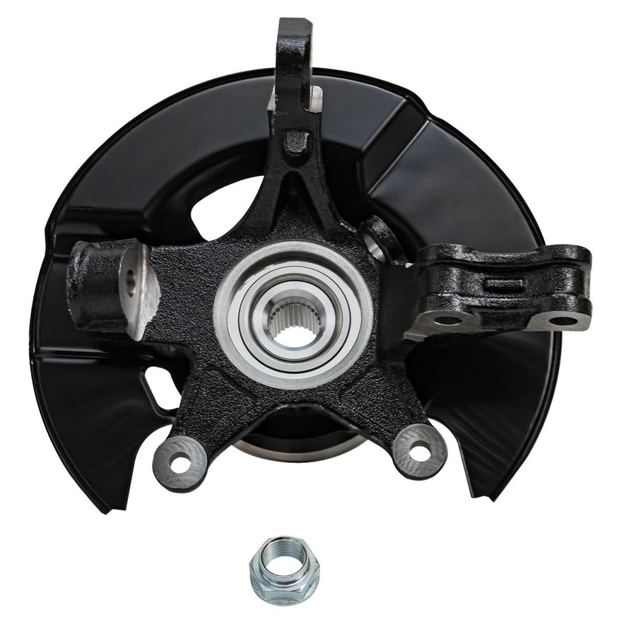 Front Left Knuckle Wheel Hub - KA698493