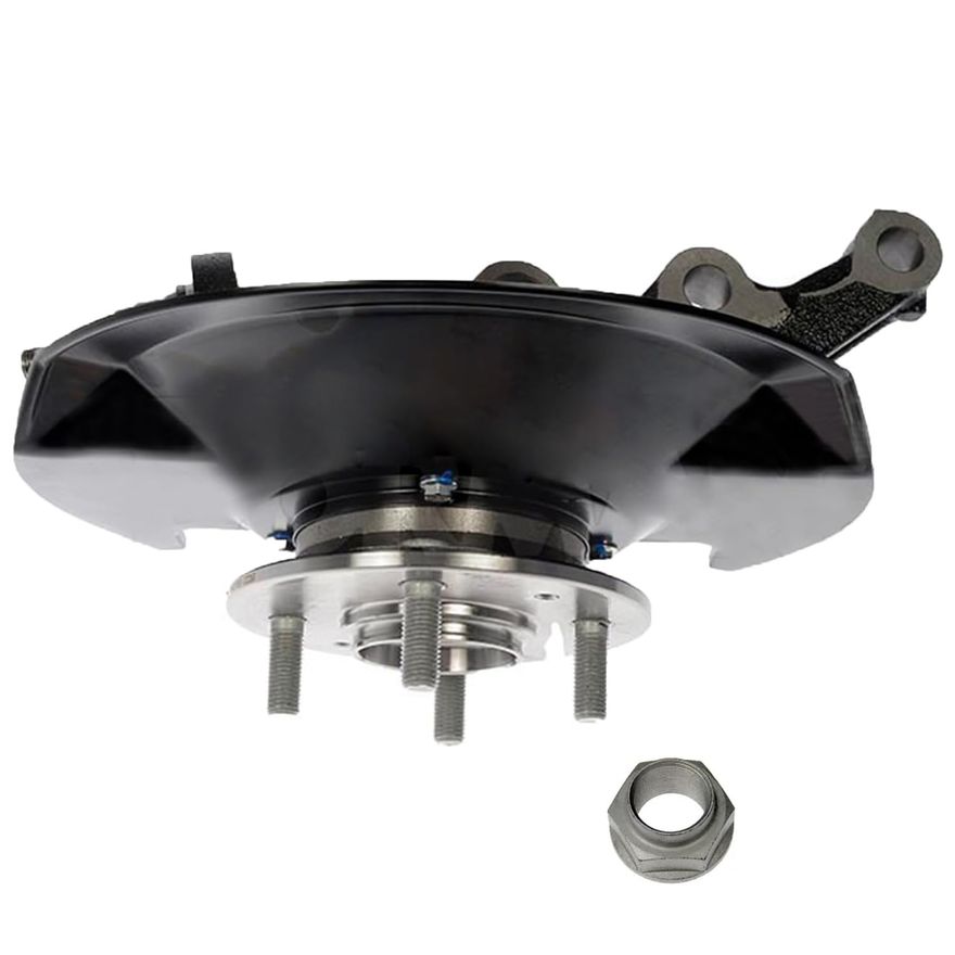 Front Left Knuckle Wheel Hub - KA698495