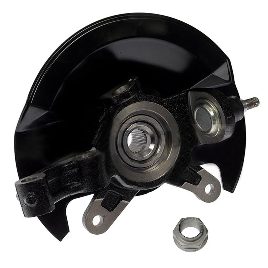 Front Left Knuckle Wheel Hub - KA698495