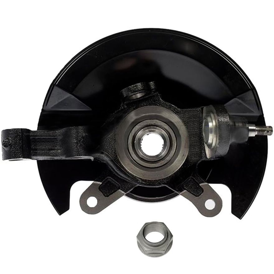 Front Left Knuckle Wheel Hub - KA698495