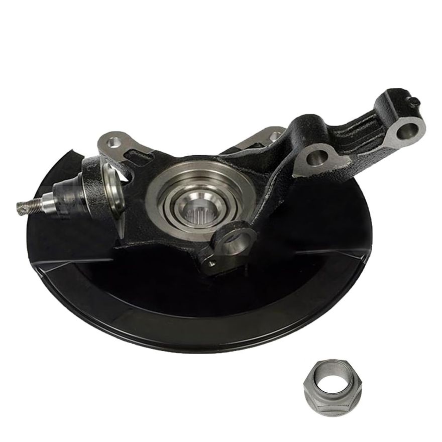 Front Left Knuckle Wheel Hub - KA698495