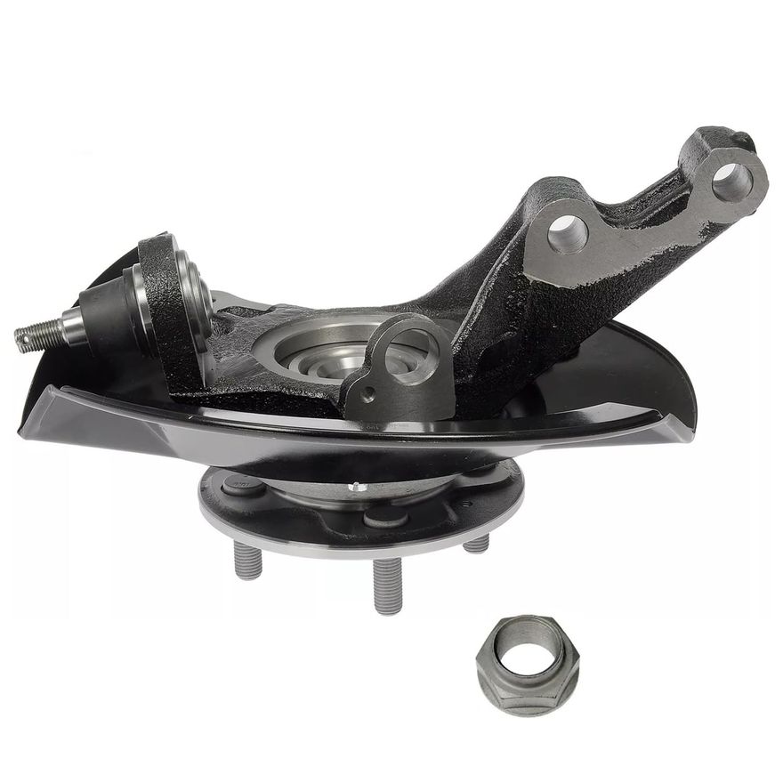 Front Left Knuckle Wheel Hub - KA698495