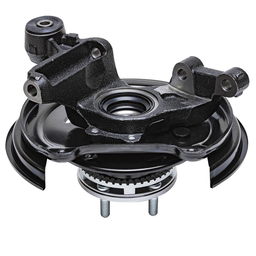 Rear Right Knuckle Wheel Hub - KA698416