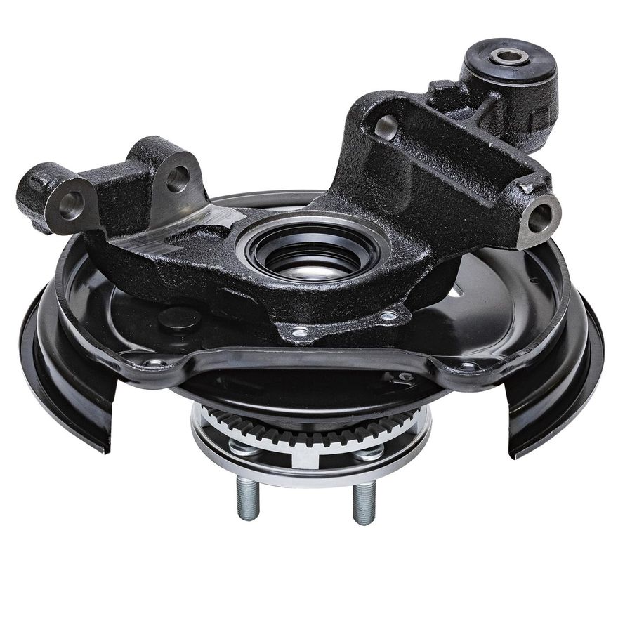 Rear Knuckles Hubs - KA698416 / KA698417