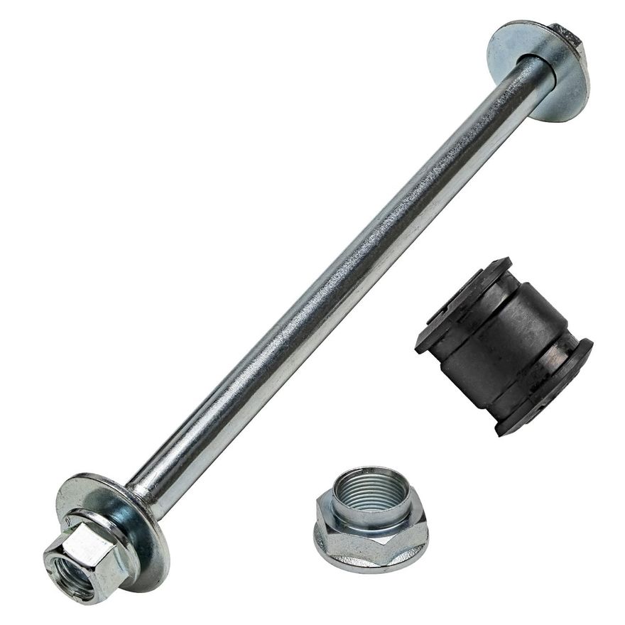 Rear Left Knuckle & Wheel Hub - KA698417