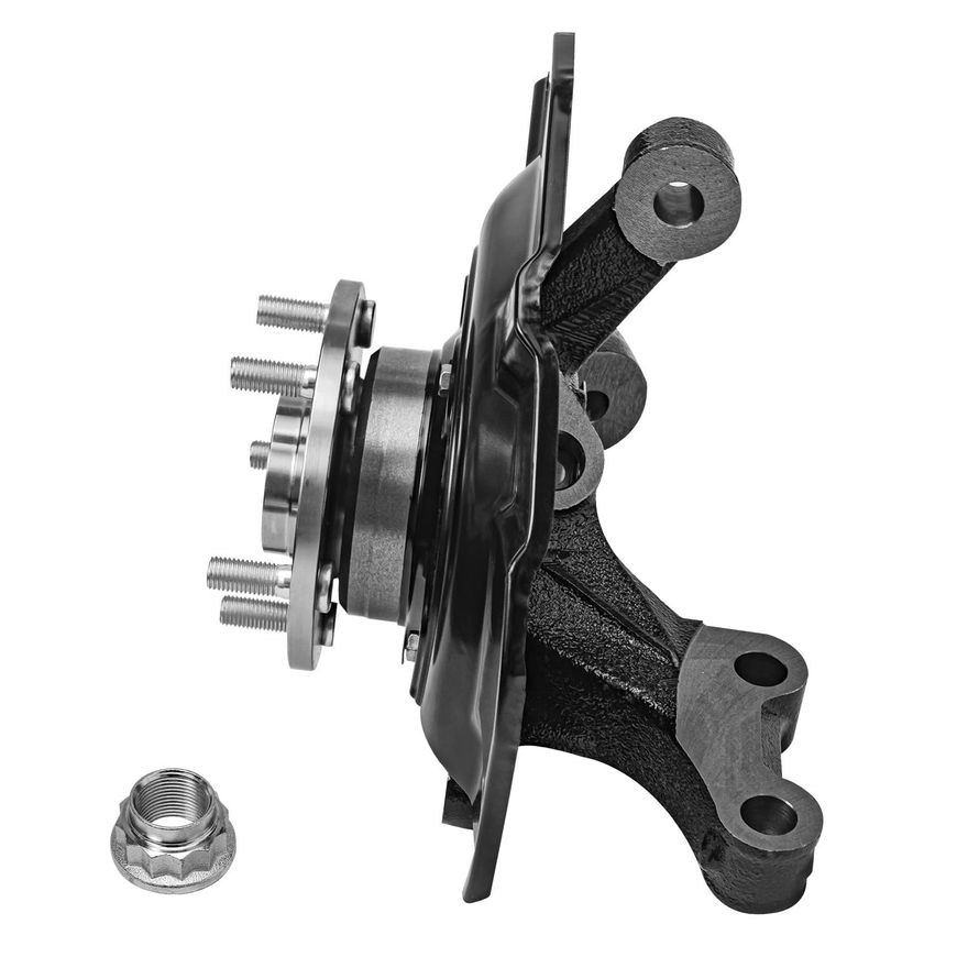 Front Right Knuckle Wheel Hub - KA698428