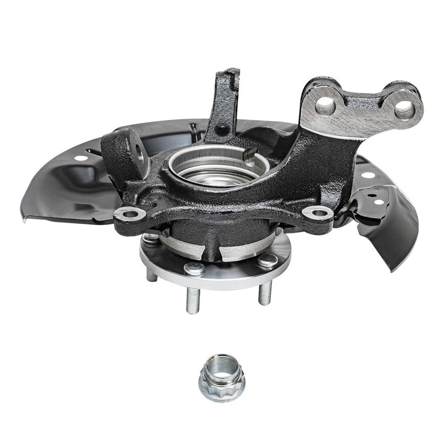 Front Knuckle Wheel Hub - KA698438 / KA698439
