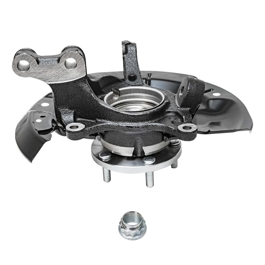 Front Knuckle Wheel Hub - KA698438 / KA698439