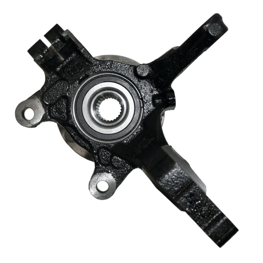 Front Left Knuckle Wheel Hub - KA935009