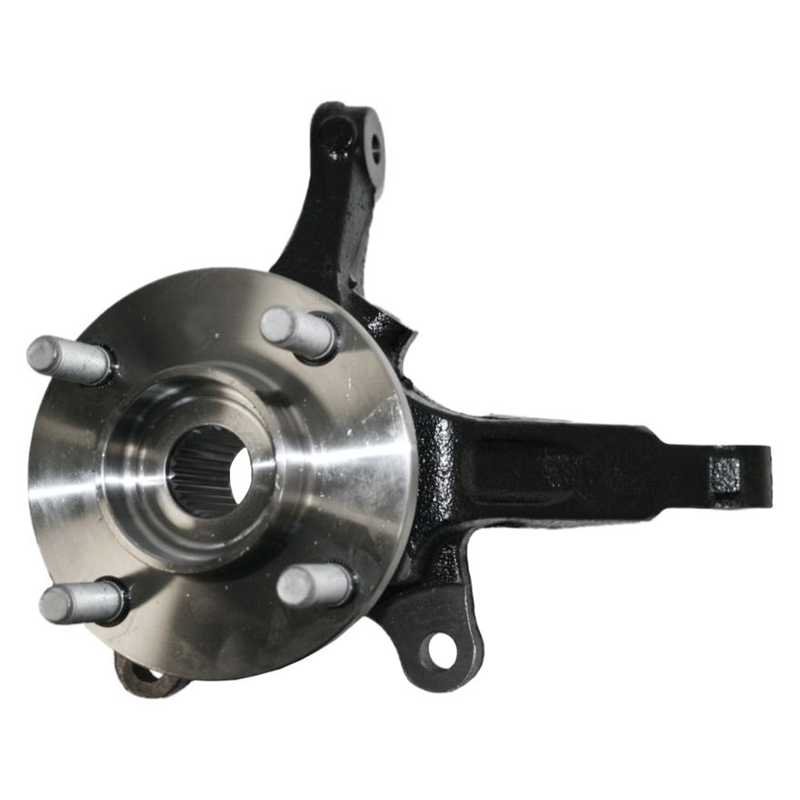 Front Left Knuckle Wheel Hub - KA935009