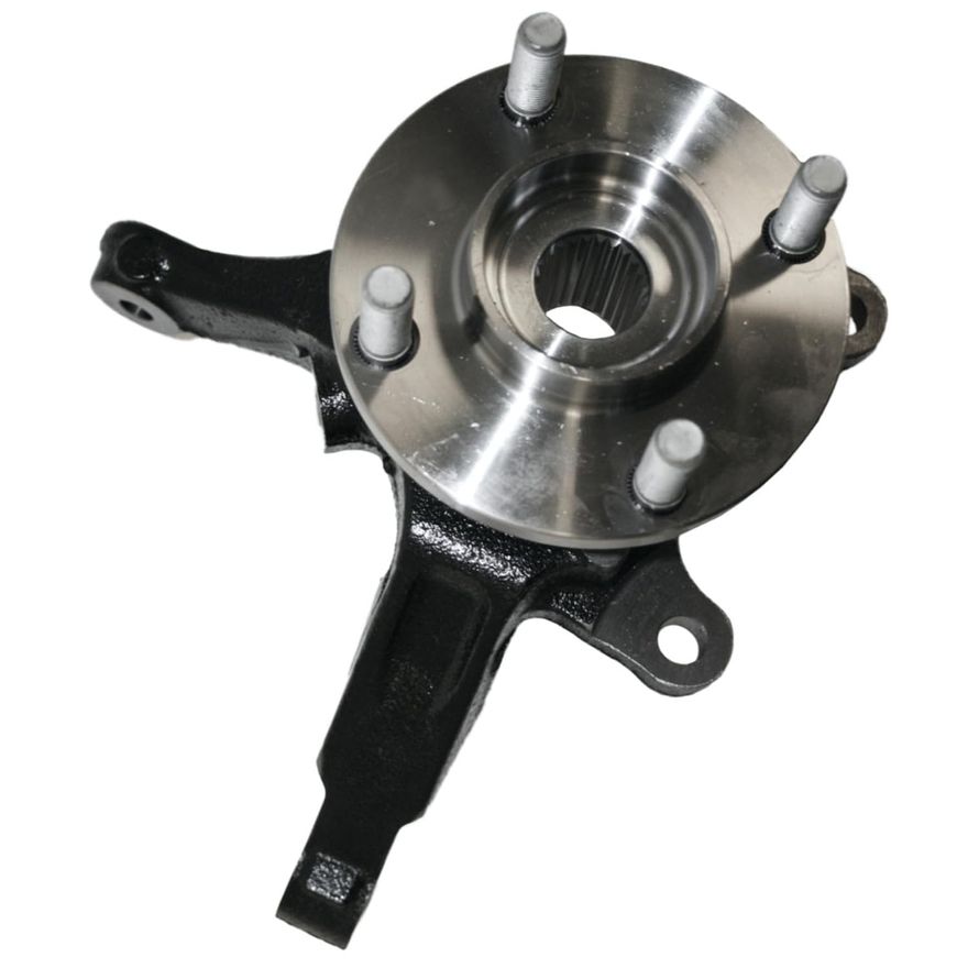 Front Left Knuckle Wheel Hub - KA935009