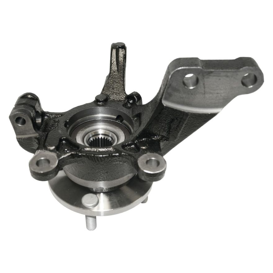 Front Left Knuckle Wheel Hub - KA935009