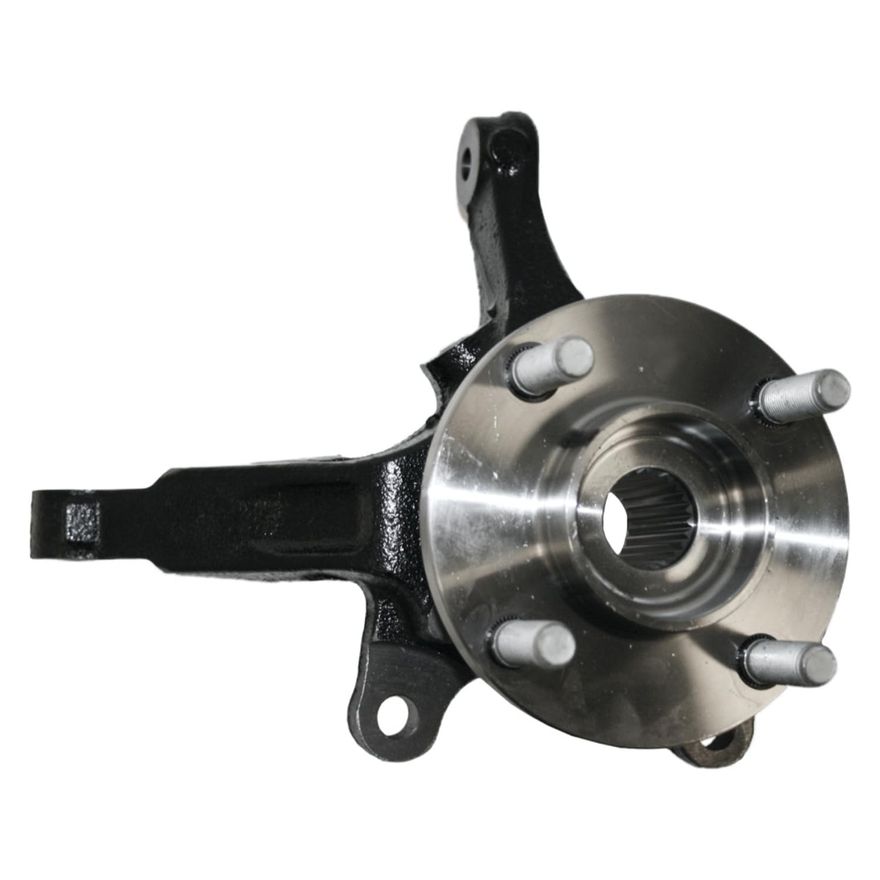 Front Left Knuckle Wheel Hub - KA935009