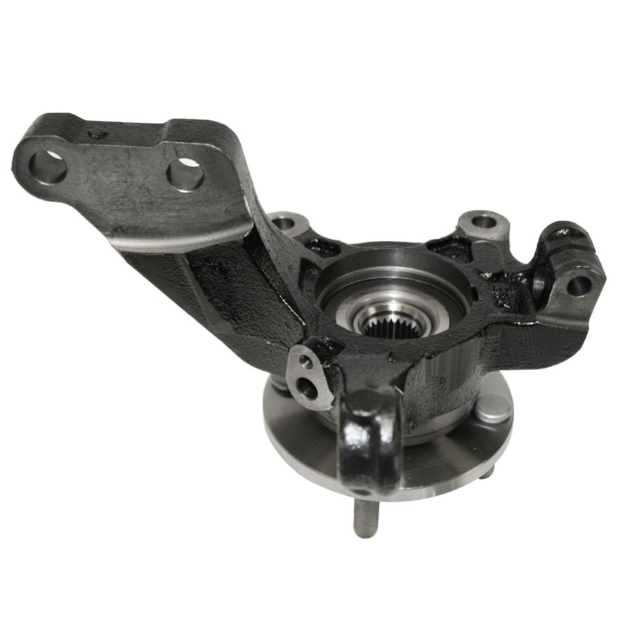 Front Left Knuckle Wheel Hub - KA935009