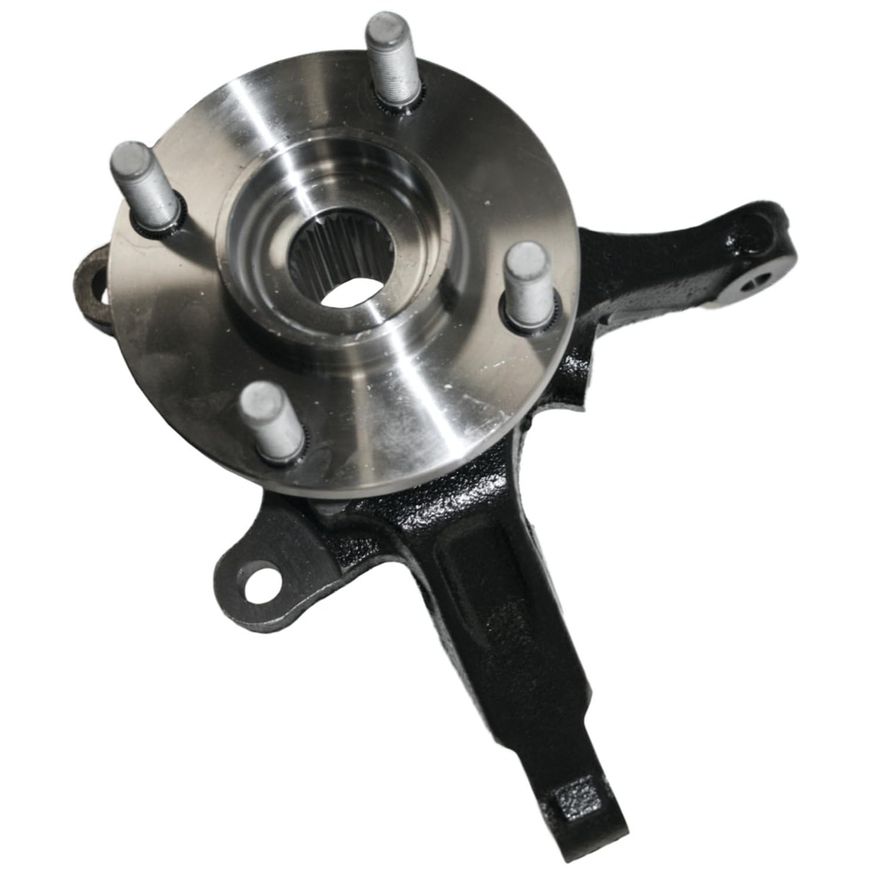 Front Left Knuckle Wheel Hub - KA935009