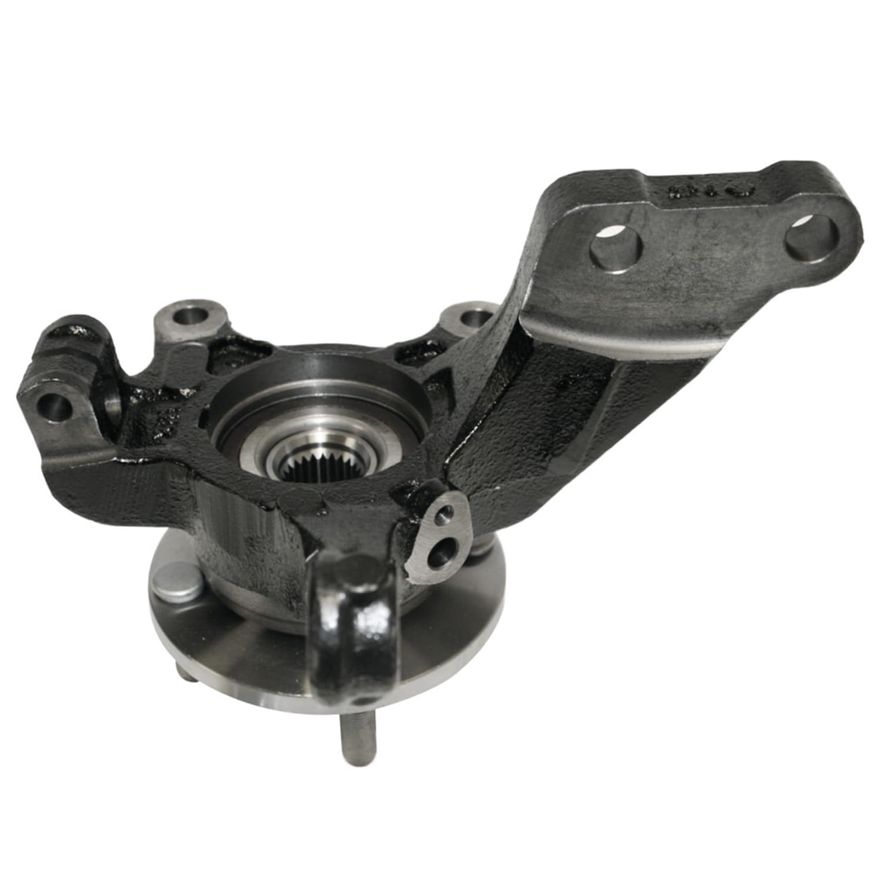 Front Right Knuckle Wheel Hub - KA935010