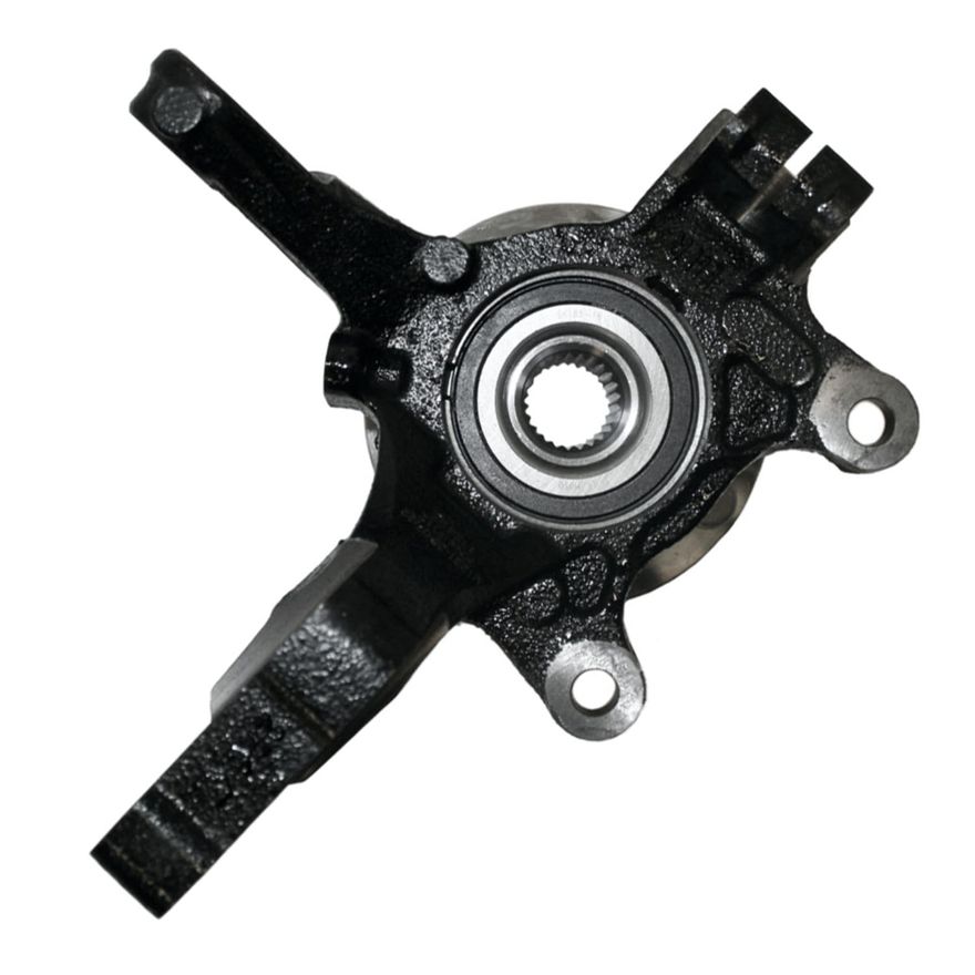 Front Right Knuckle Wheel Hub - KA935010